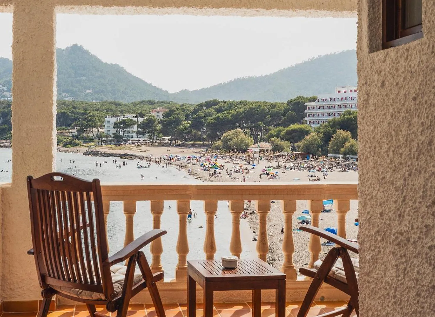 Feriehus Hostal Boutique Canyamel Spanien