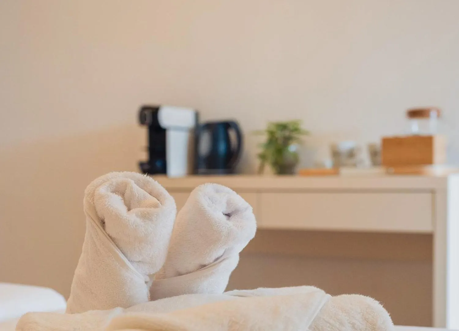 Hostal Boutique Canyamel Feriehus
