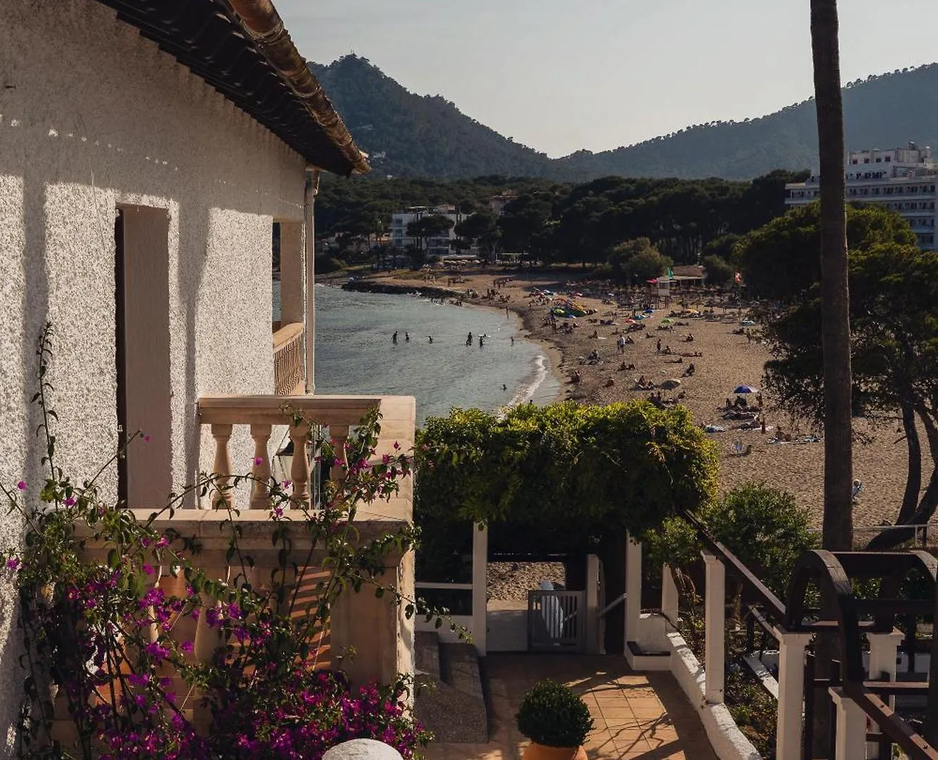 Сasa de vacaciones Hostal Boutique Canyamel