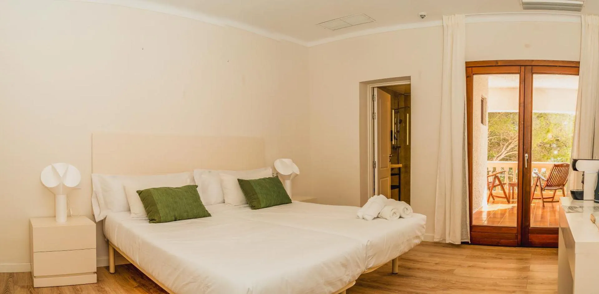 Hostal Boutique Canyamel Spanien