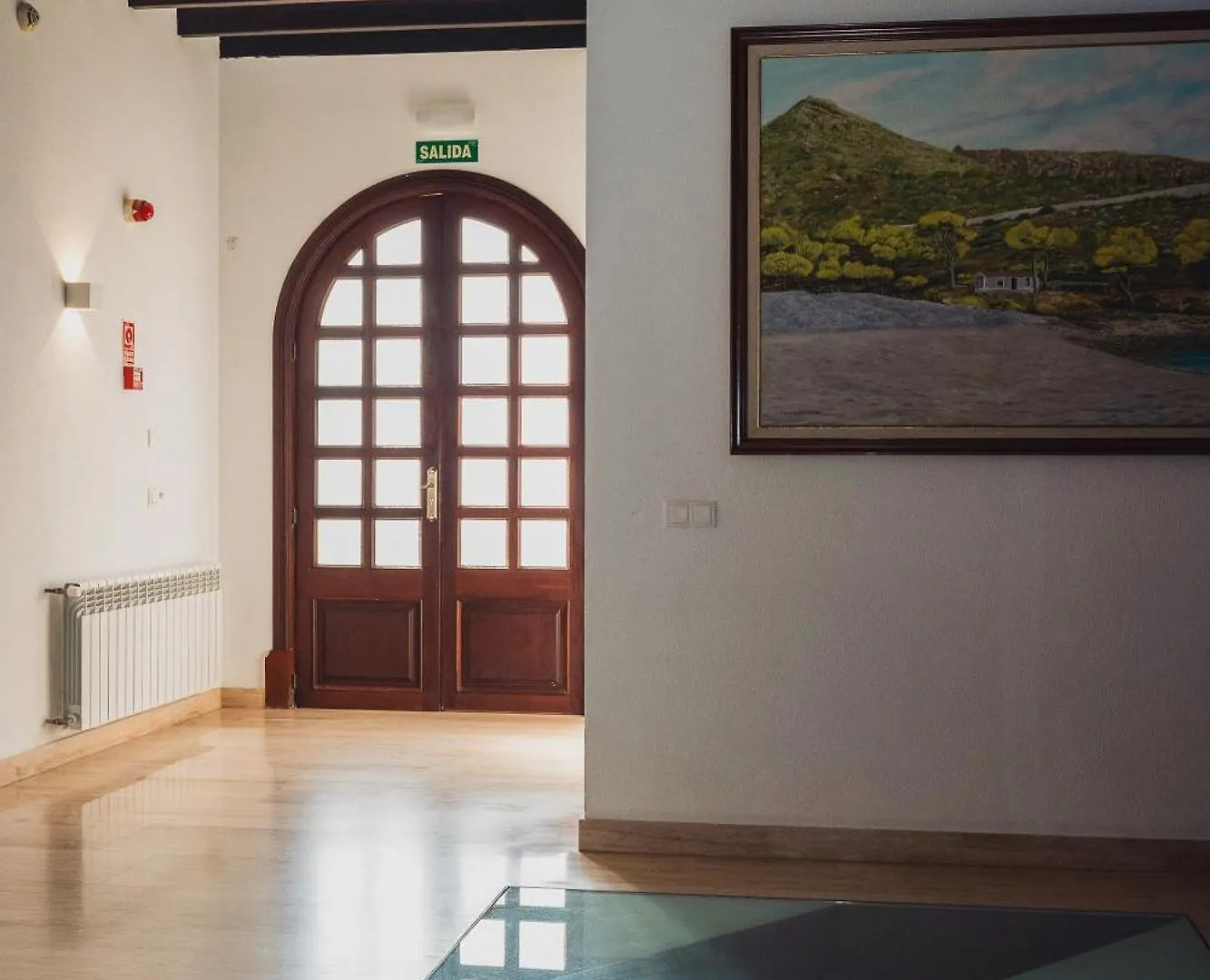 Hostal Boutique Canyamel Spanien